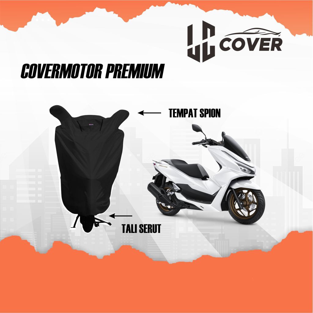 Selimut motor pcx cover motor pcx sarungmotor pcx