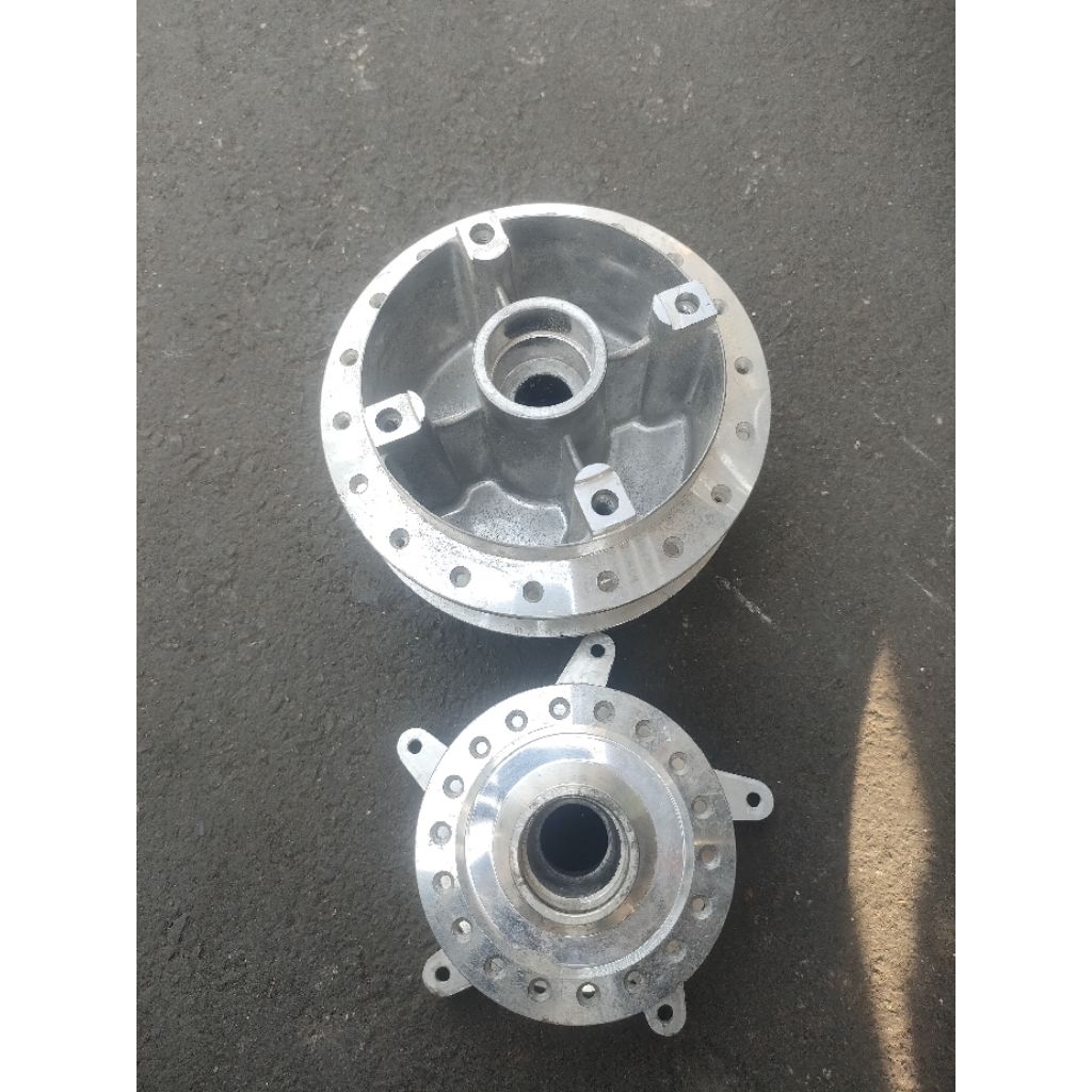tromol depan belakang cb150R new CBR lokal 150 k45 dan CBR 150R Facelif pnp