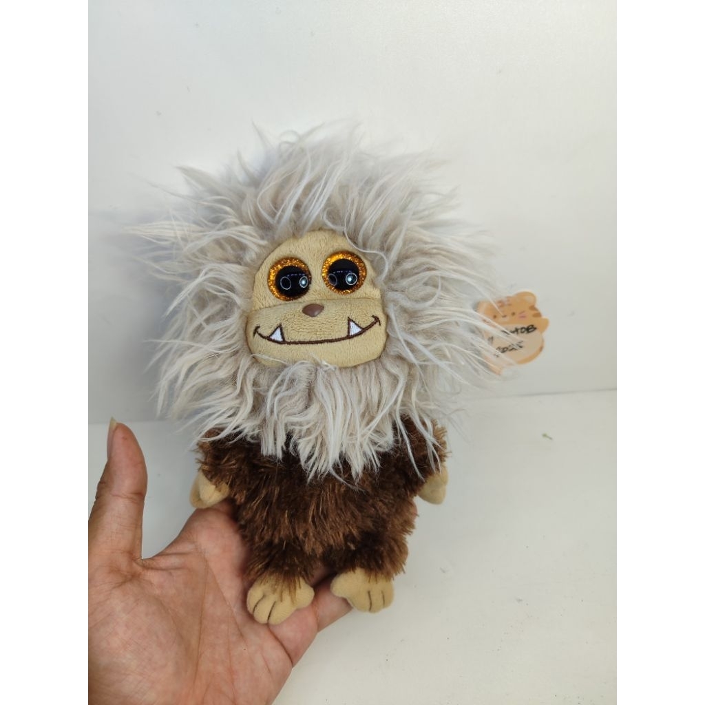 boneka ty frizzys zinger original brand pudar