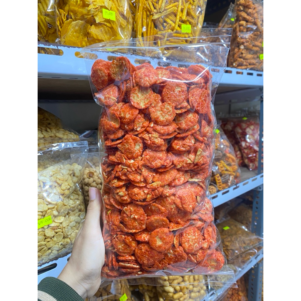 Opak Jaipong 500gr Cemilan Samarinda Jajan Jadul Kalimantan