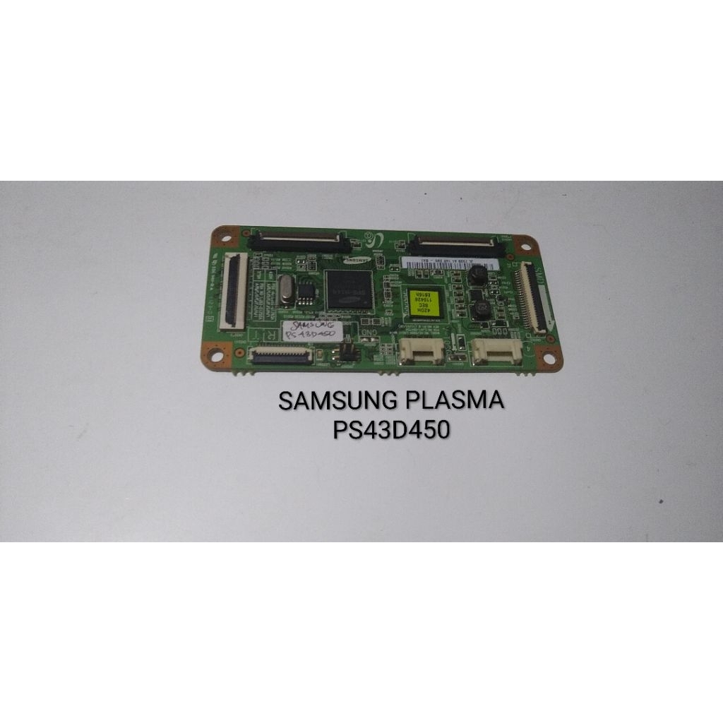 ps43d450 tcon tikon samsung plasma ps43d450