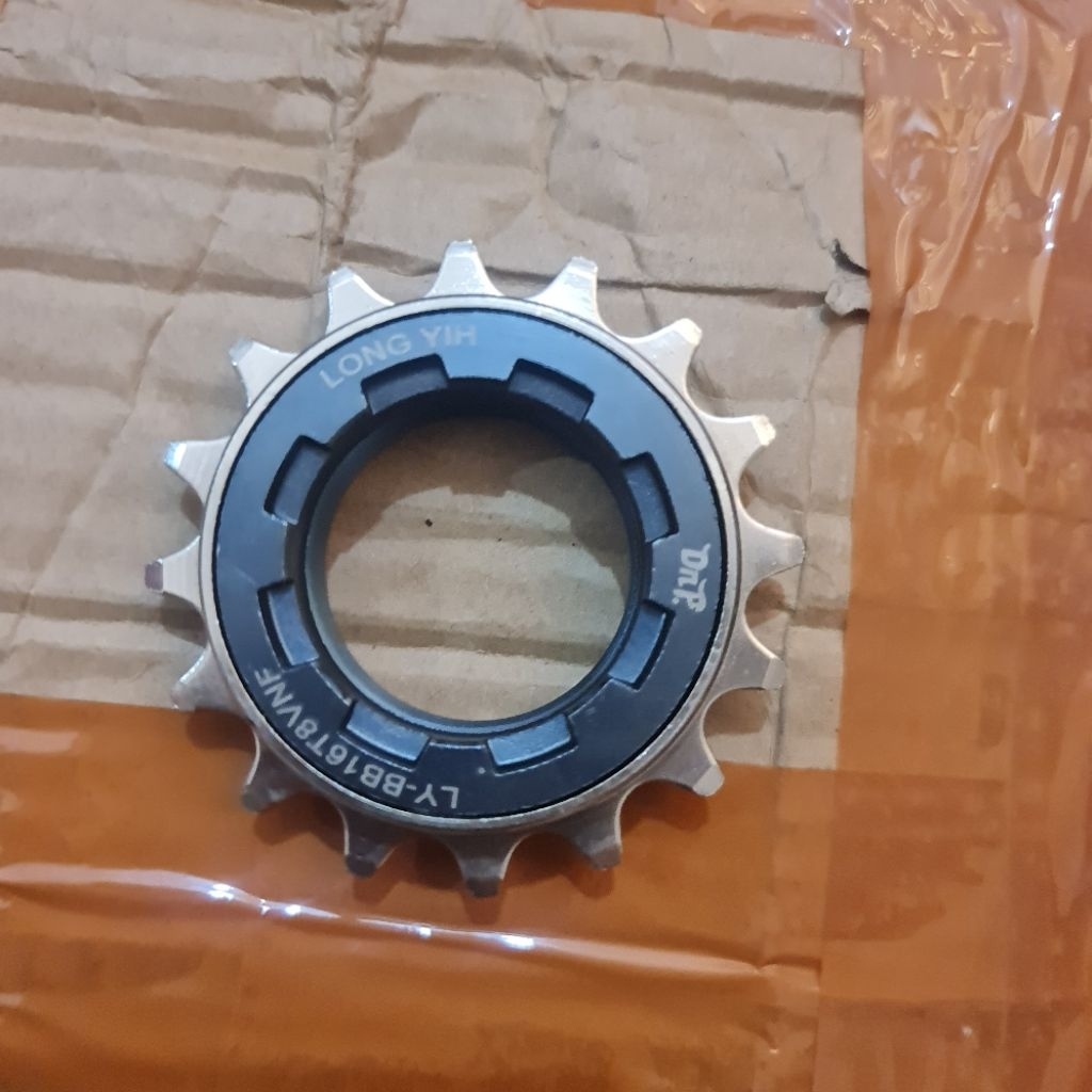 gir bmx 16t dnp freewheel drat