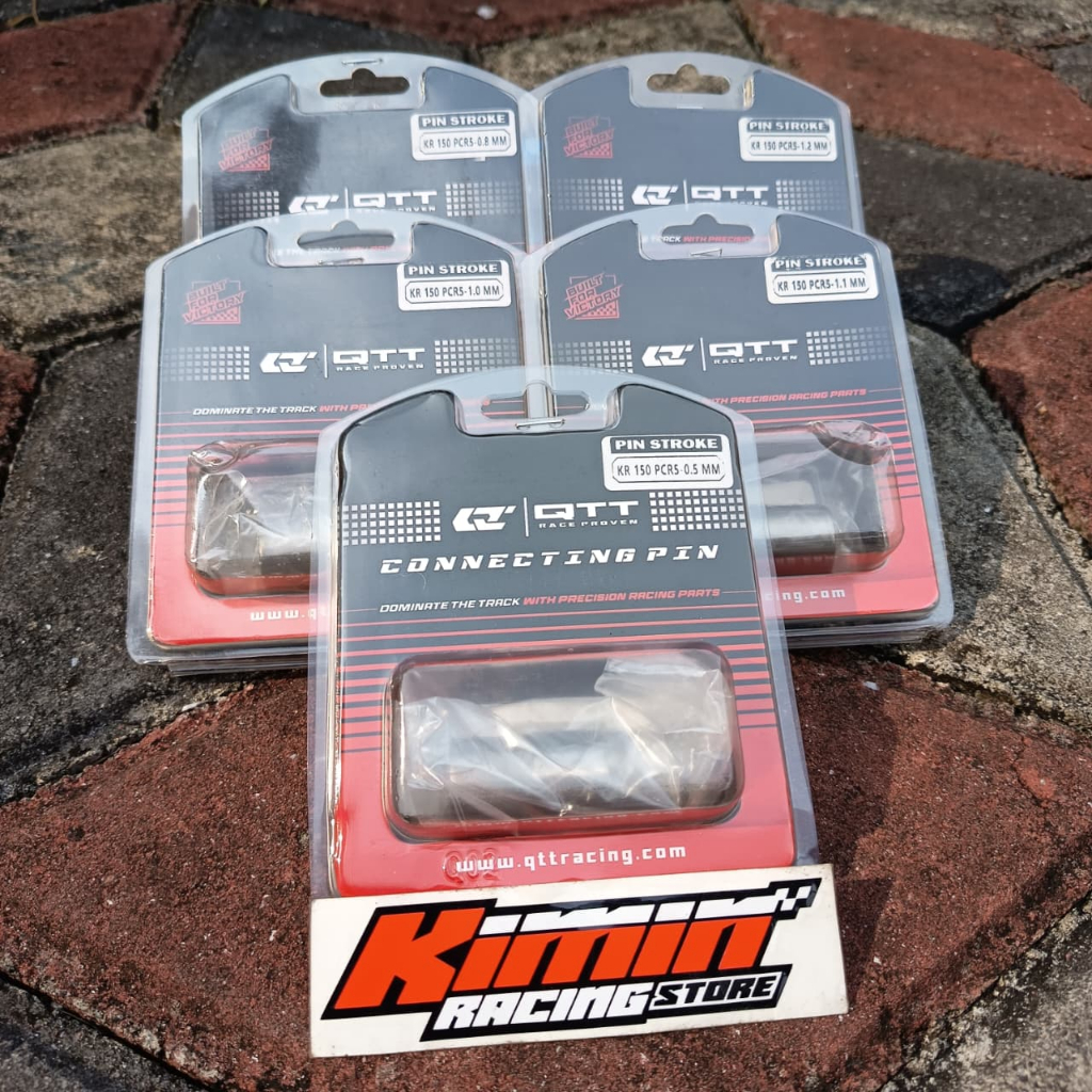 PEN STRUK Stroke QTT NINJA 150 KR RR RX KING 0.5 0.8 1 1.1 1.2 mm
