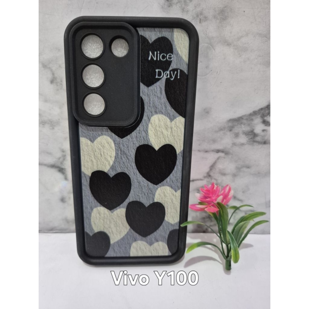 Case Hp Vivo Y100 Love