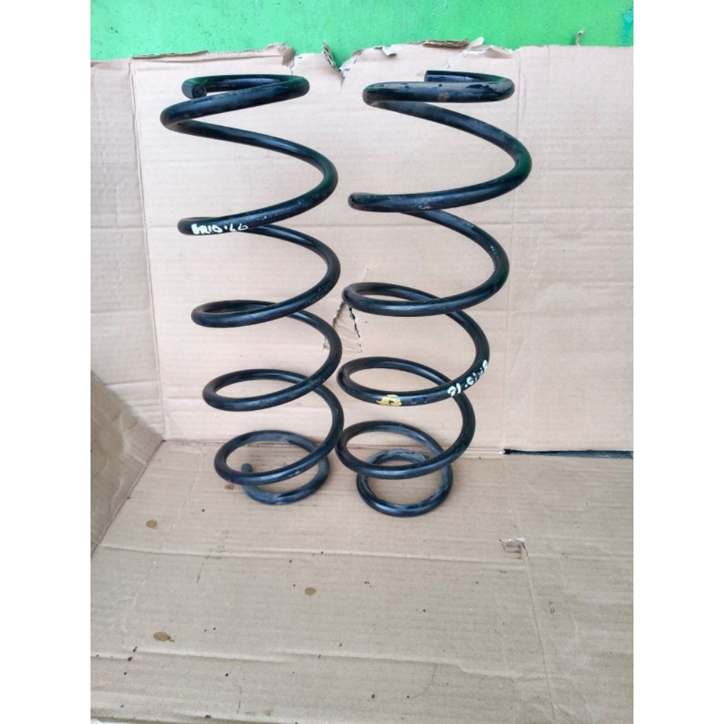 per belakang brio 2013 2017 copotan original