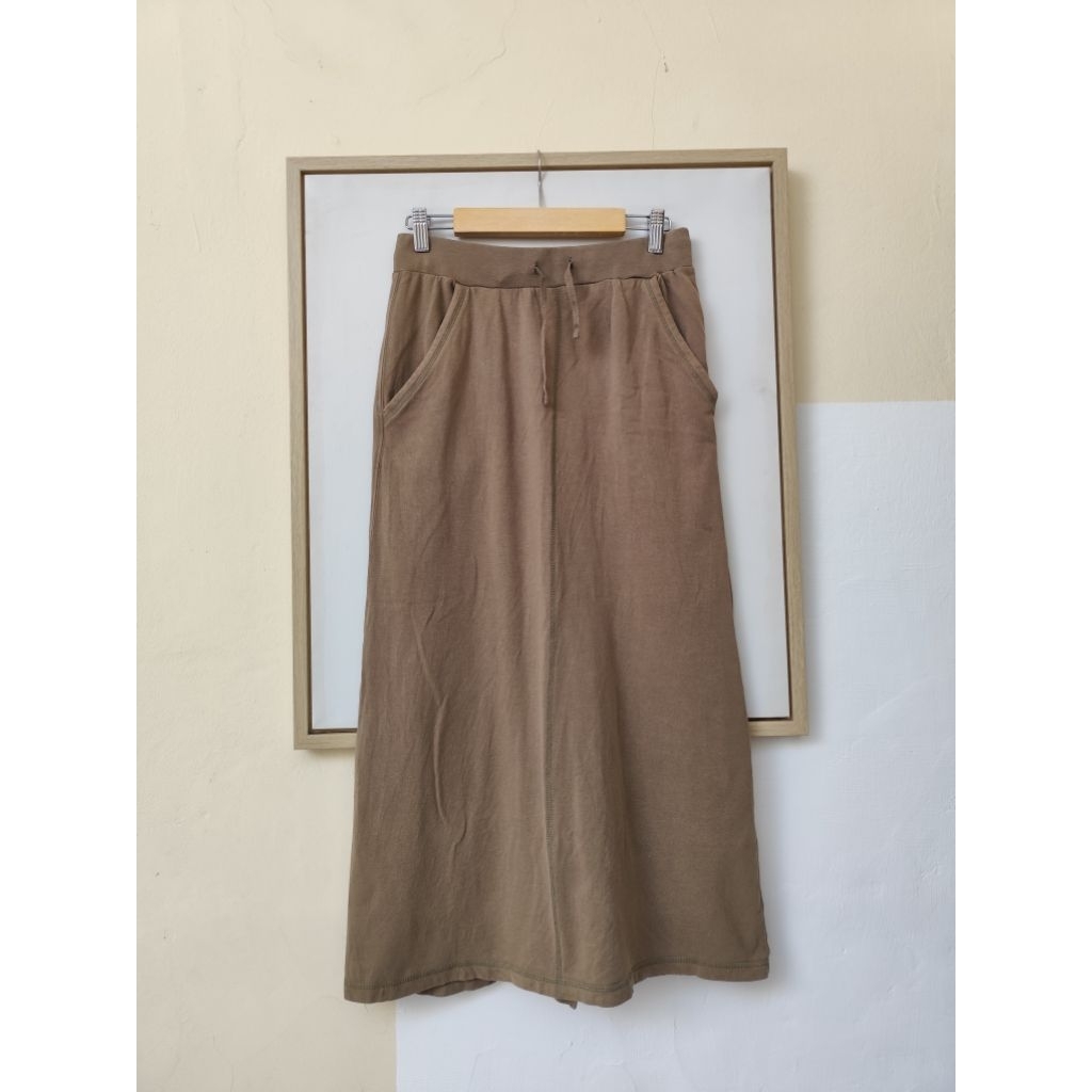 Rok Span Earth Music&Ecology Coklat