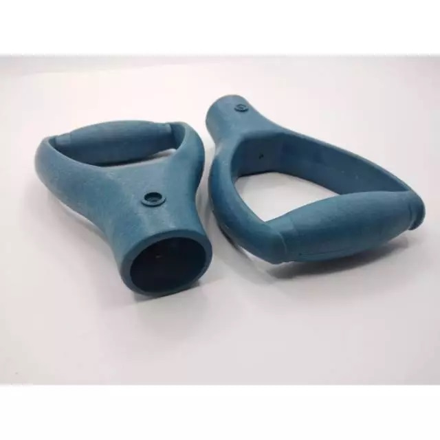 PEGANGAN SEKOP PVC / GAGANG SEKOP PVC / HANDLE SEKOP / HANDLE CANTOLAN SEKOP