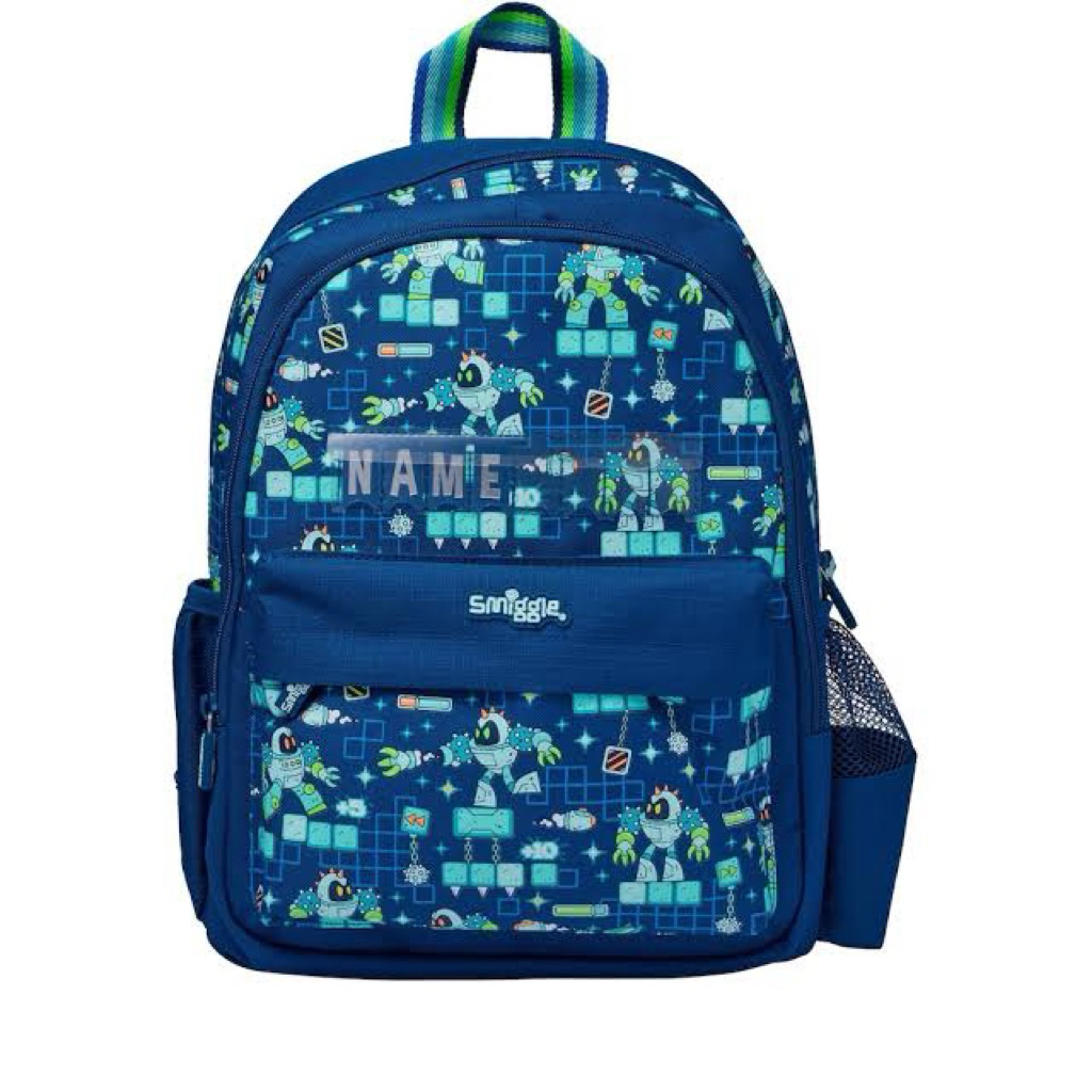 Smiggle Happy Tales Junior Backpack Preloved