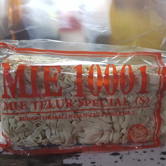 mie 10001 lebar