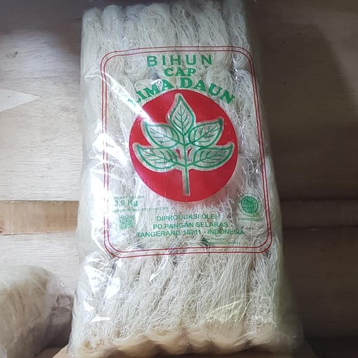 bihun beras cap lima daun 1kg