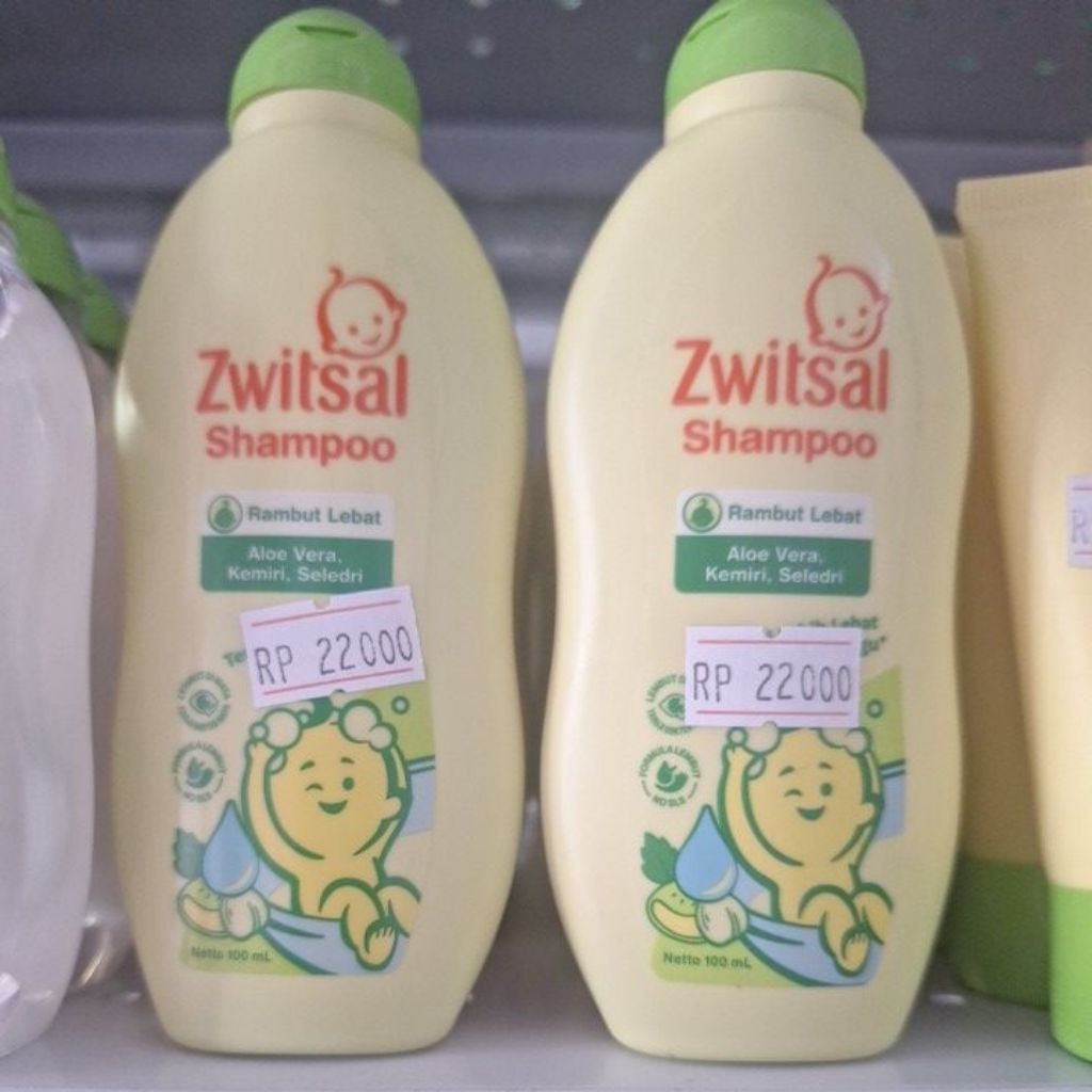 zwitsal shampoo