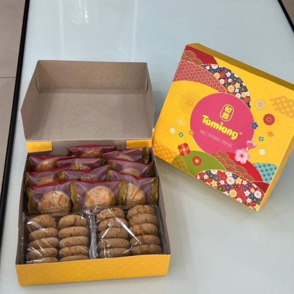 Tamiang Cui Kao So mix Kacang Hijau