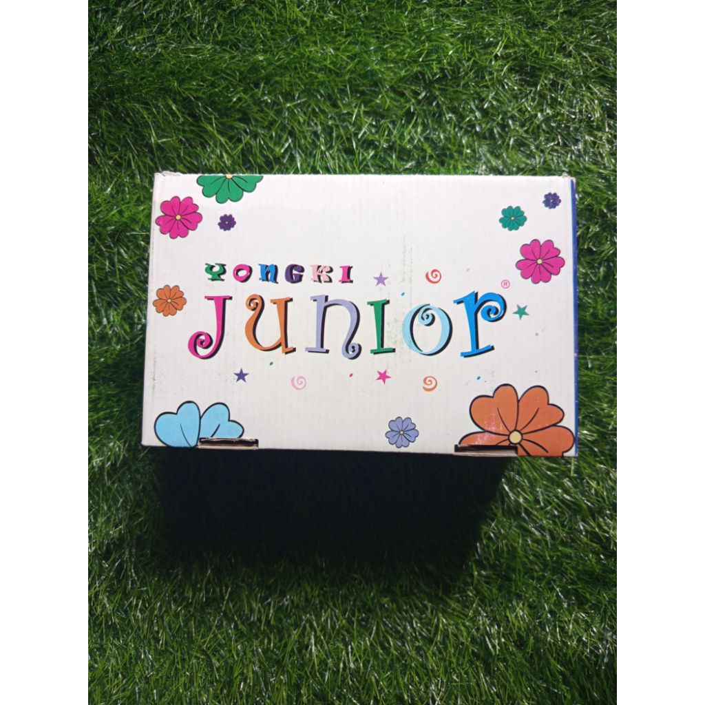 Sepatu Sandal YongkiJunior