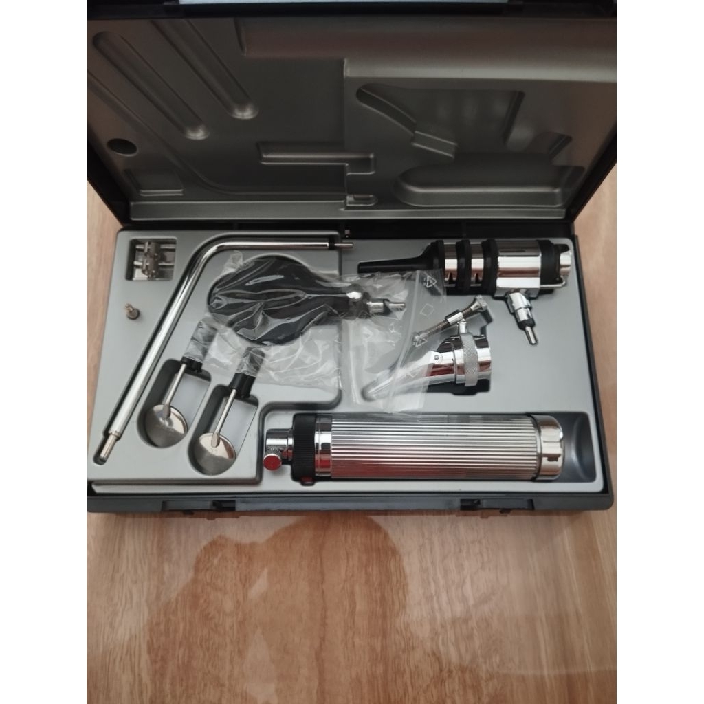 DIAGNOSTIC SET ECONOM RIESTER / Econom Diagnostic Set Riester