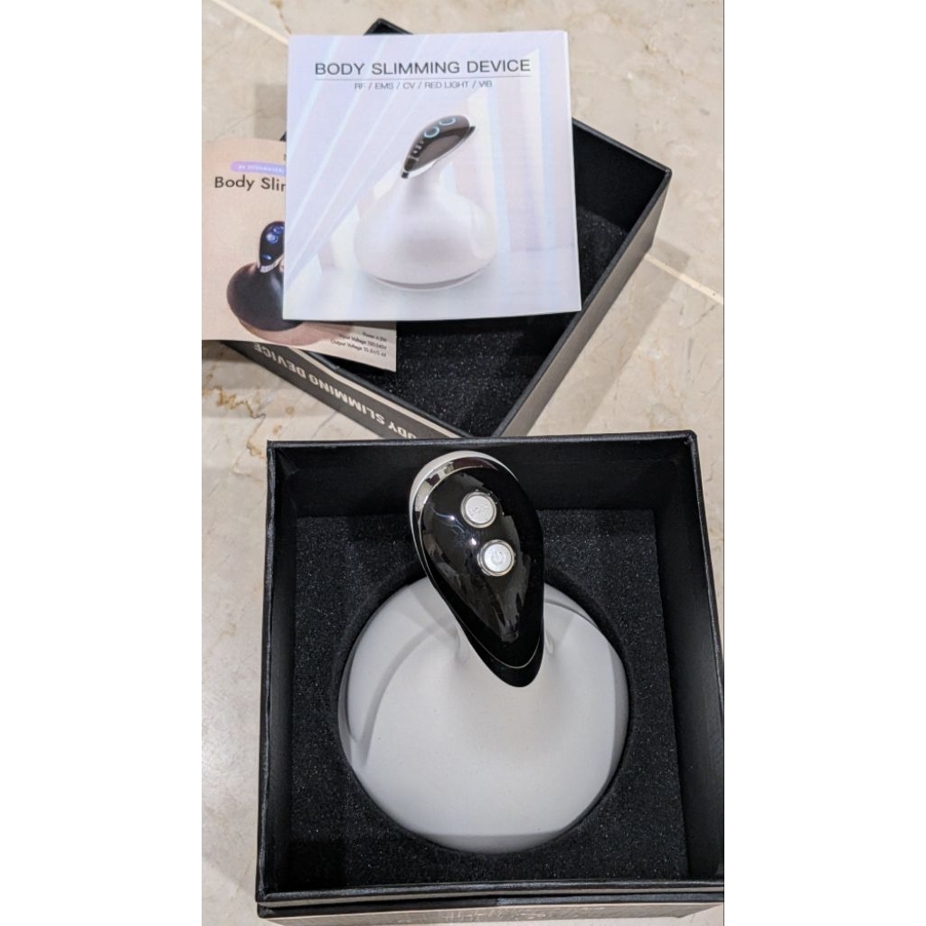 NEW Seolmi elizabeth zenifer colab Body slimming device