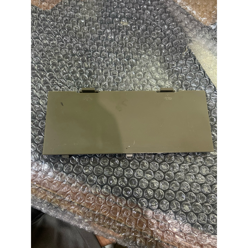 Tutup Baterai Batre Radio Tape Compo SHARP GX-VCD1300L(GL)