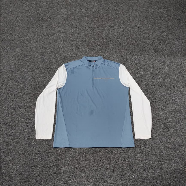 SIZE XL-XXL Baselayer Kaos Outdoor Gunung Lari Sepeda Olahraga MILLET PRIA