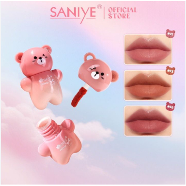 Saniye Velvet Lipstick