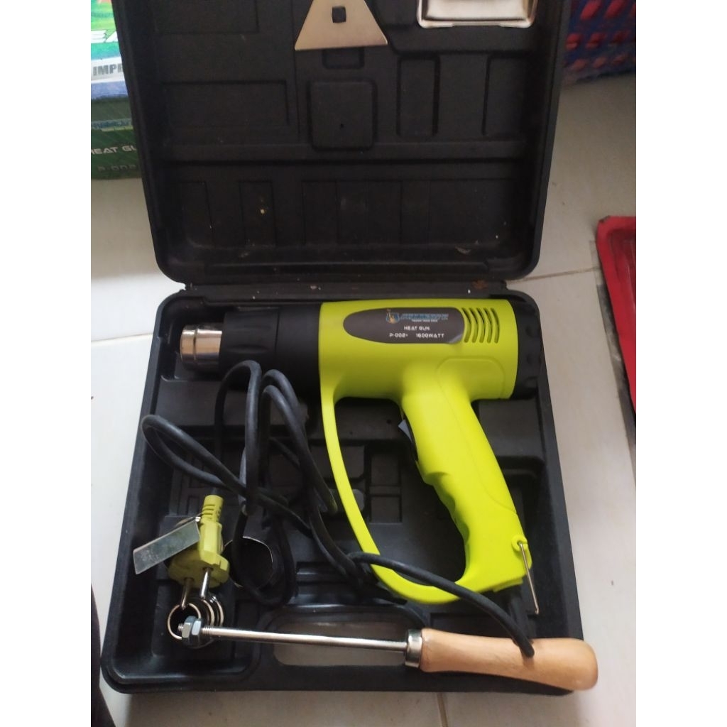 heatgun