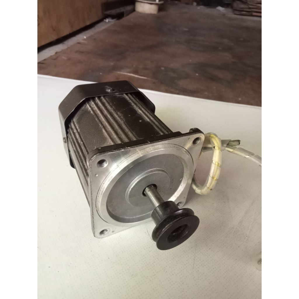 dinamo AC 220v 25w monggo