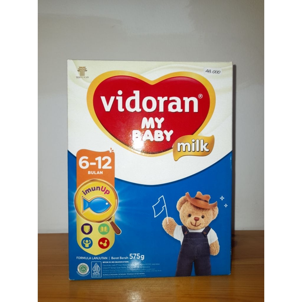 Vidoran 6-12b 575g