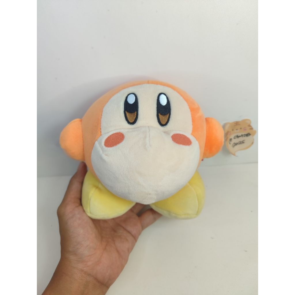 boneka kirby original waddle kirby