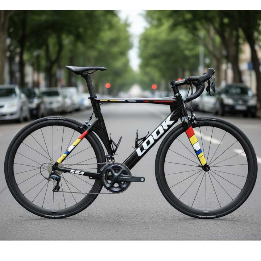 Road  bike custom