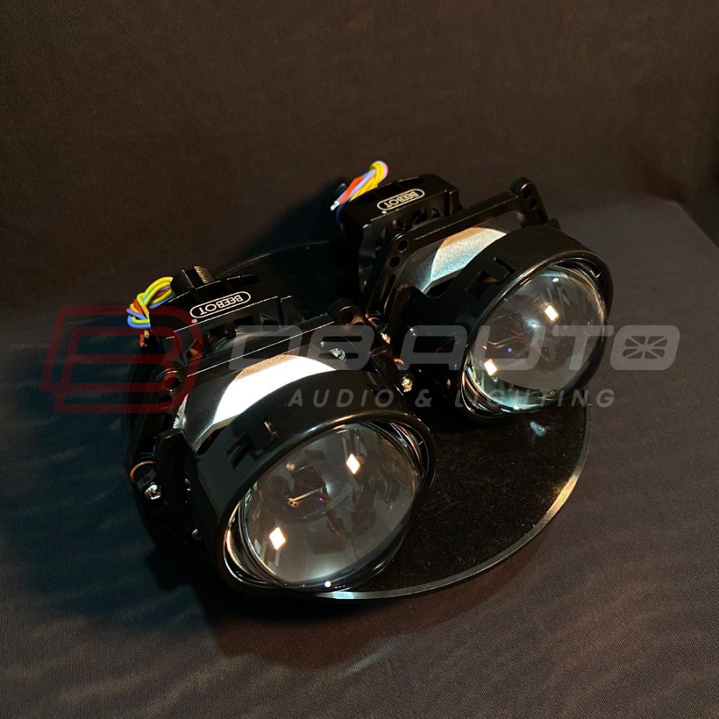Headlamp Projector 3 inch // BEEBOT // GE CH30i
