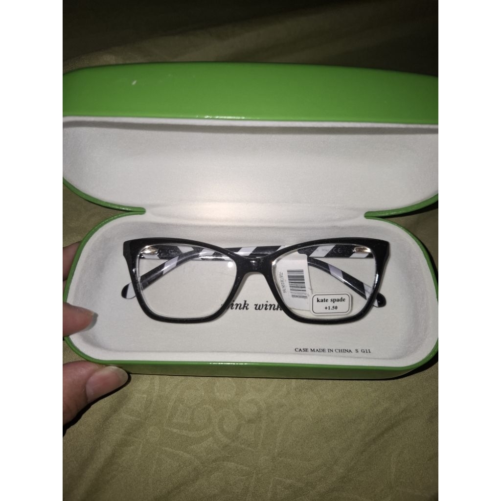 Kacamata Kate spade ORI