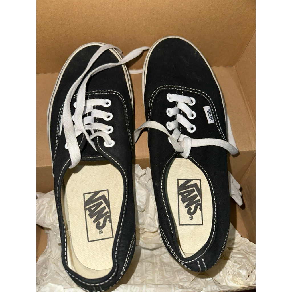 PRELOVED VANS ORIGINAL