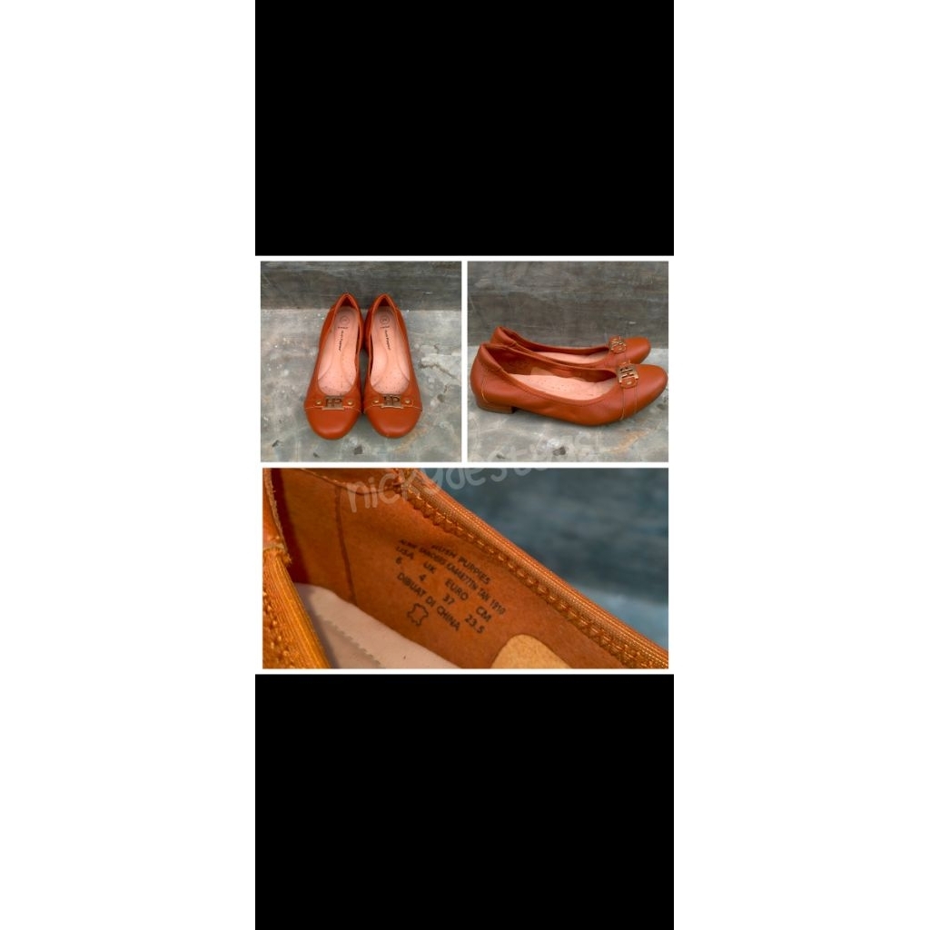 Hush Puppies flat shoes