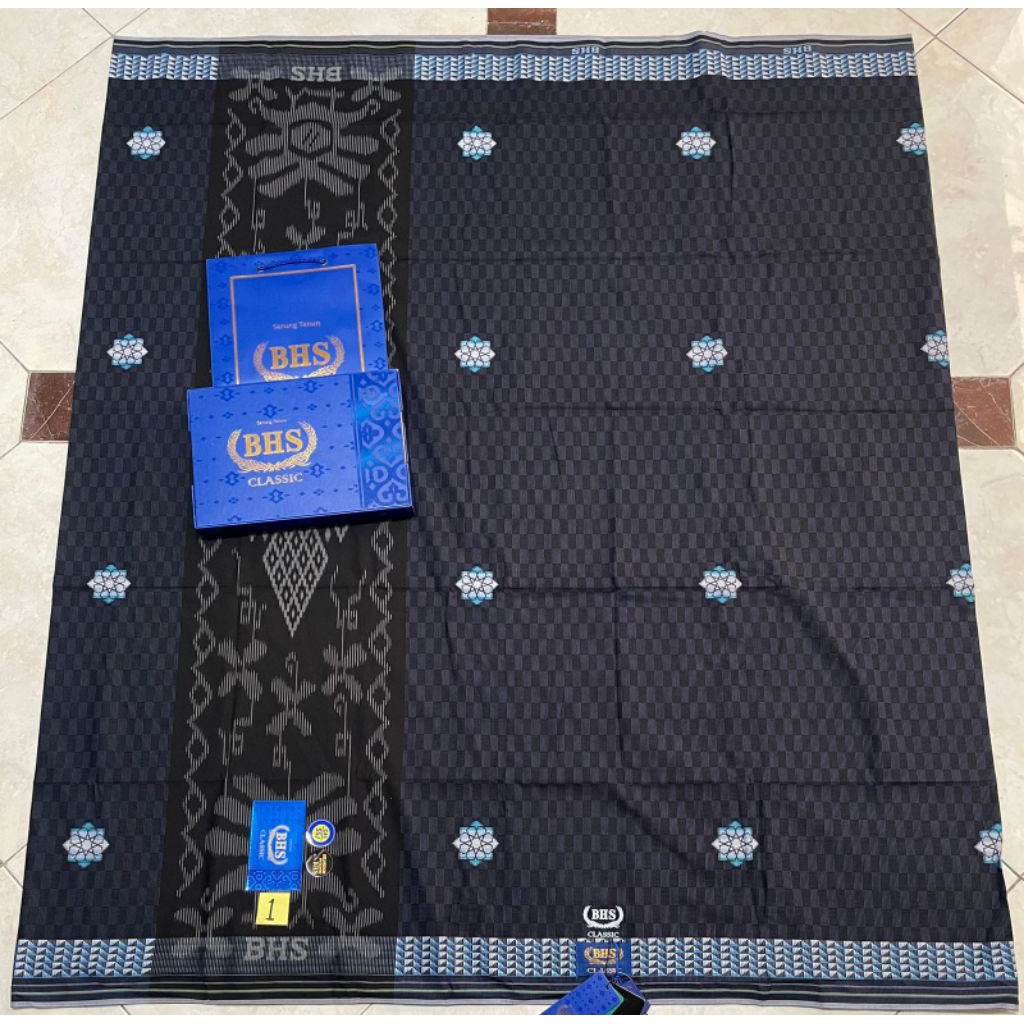 Sarung BHS Classic Skt Mix Gold Sarung BHS Classic Songket Gold Sarung BHS Skt Dam Gold