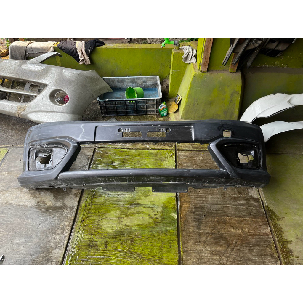 bumper depan brio 2016-2022 original honda