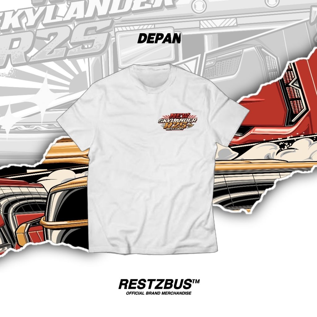 KAOS BUS THE NEW SKYLANDER R25