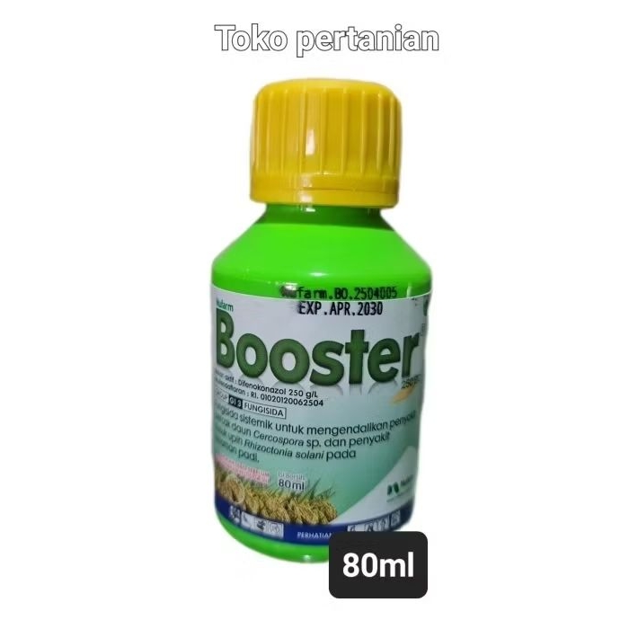 BOOSTER 250 Ec