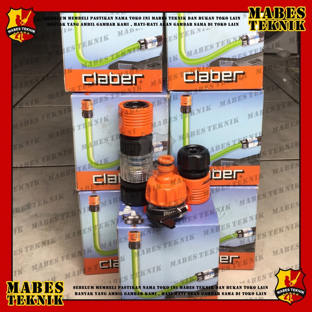 LAKONI CLABER / KLABER - FILTER AIR - STEAM LAKONI
