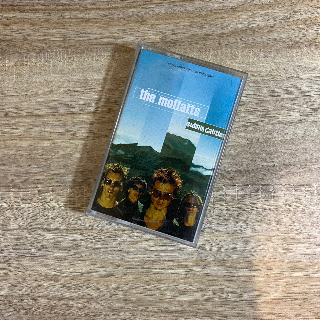 KASET PITA THE MOFFATTS - SUBMODALITIES -