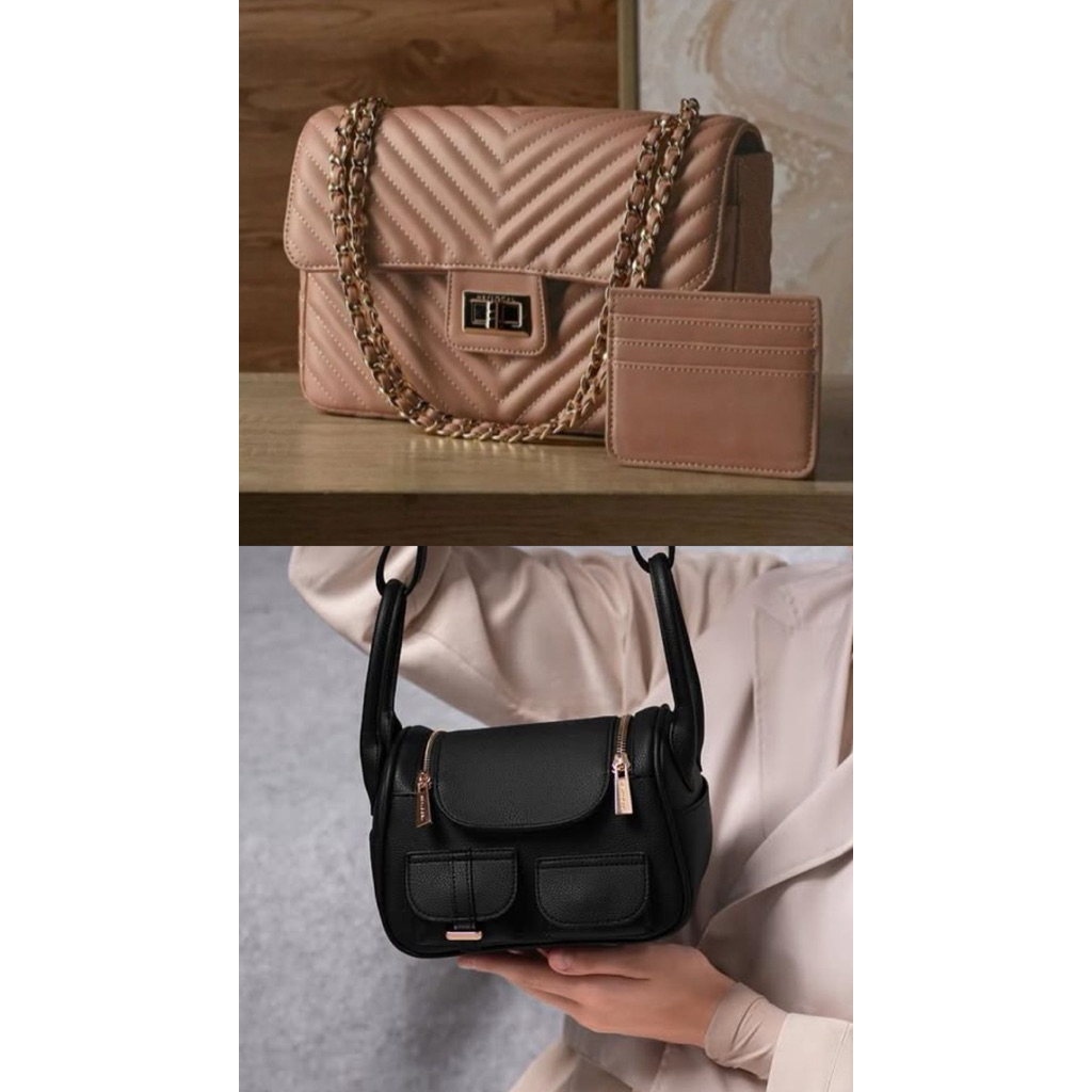 BOSTON & MOSCOW BAG by Heylocal__ *Buy 1 Get 3