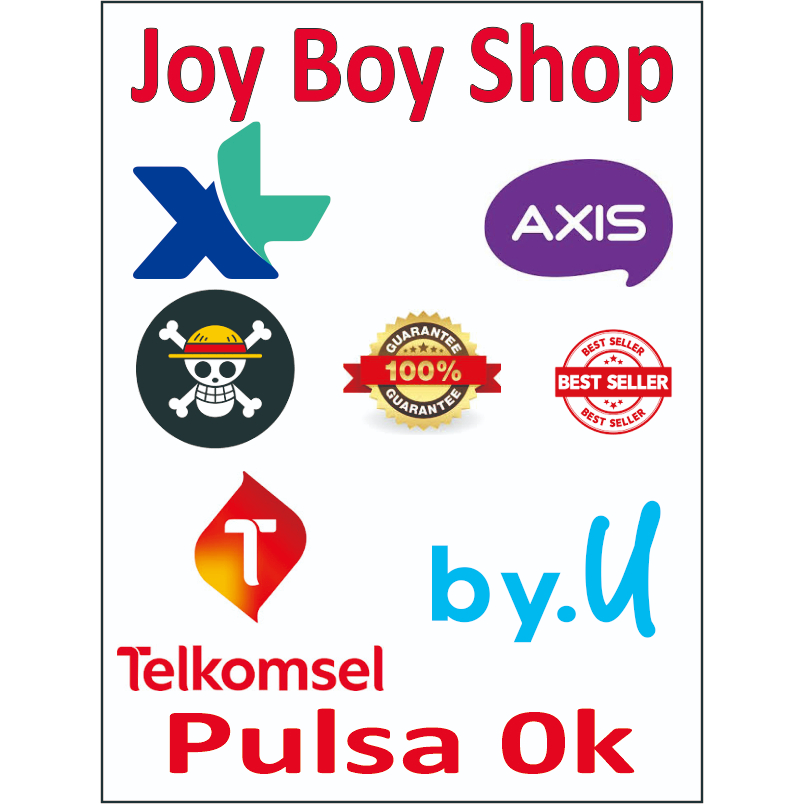 Telkomsel Simpati BYU Axis XL Bonus Kuota 3GB tanpa Kuota PER 1000 pcs