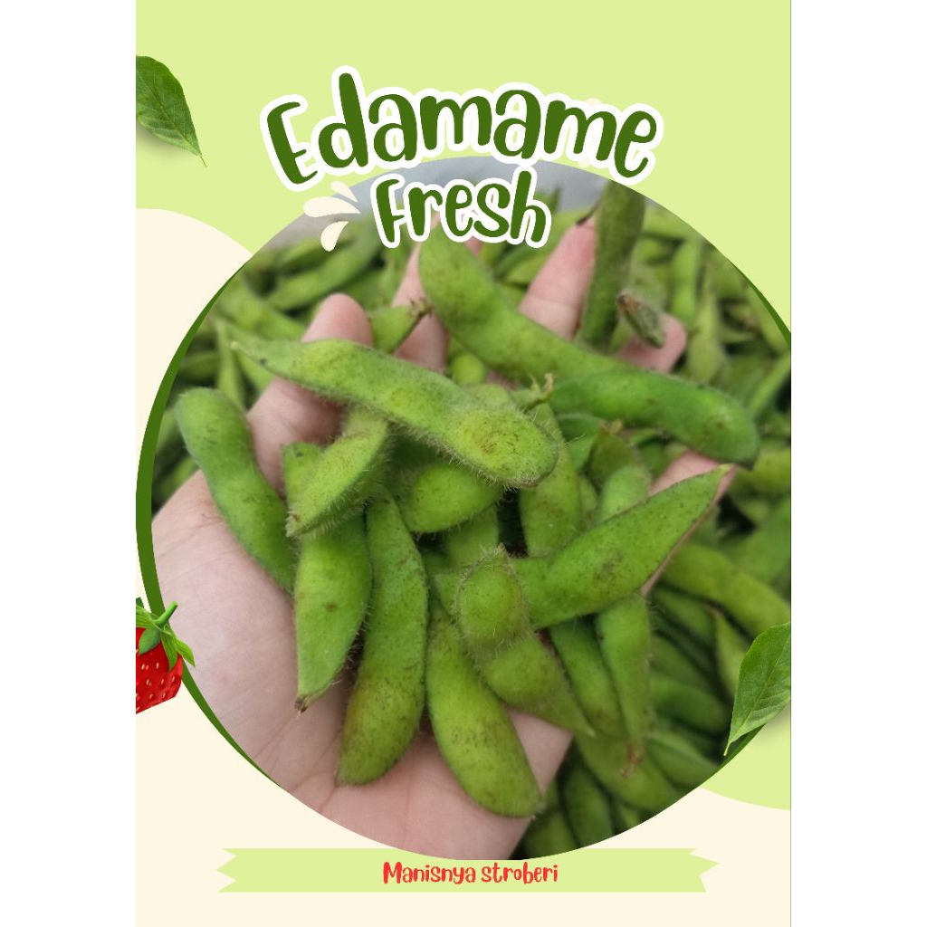 Edamame Fresh