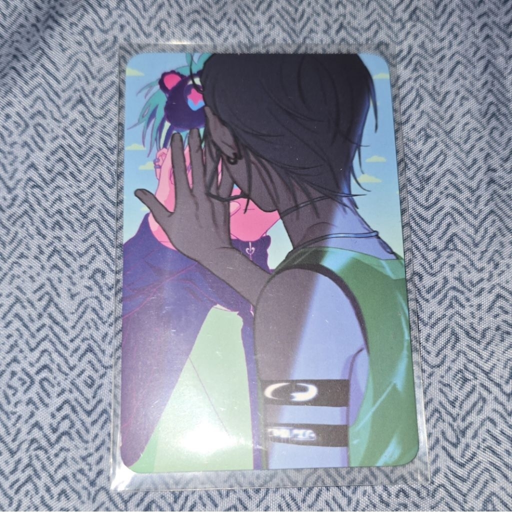 READY - Official Alien Stage ALNST Till After Vision PC