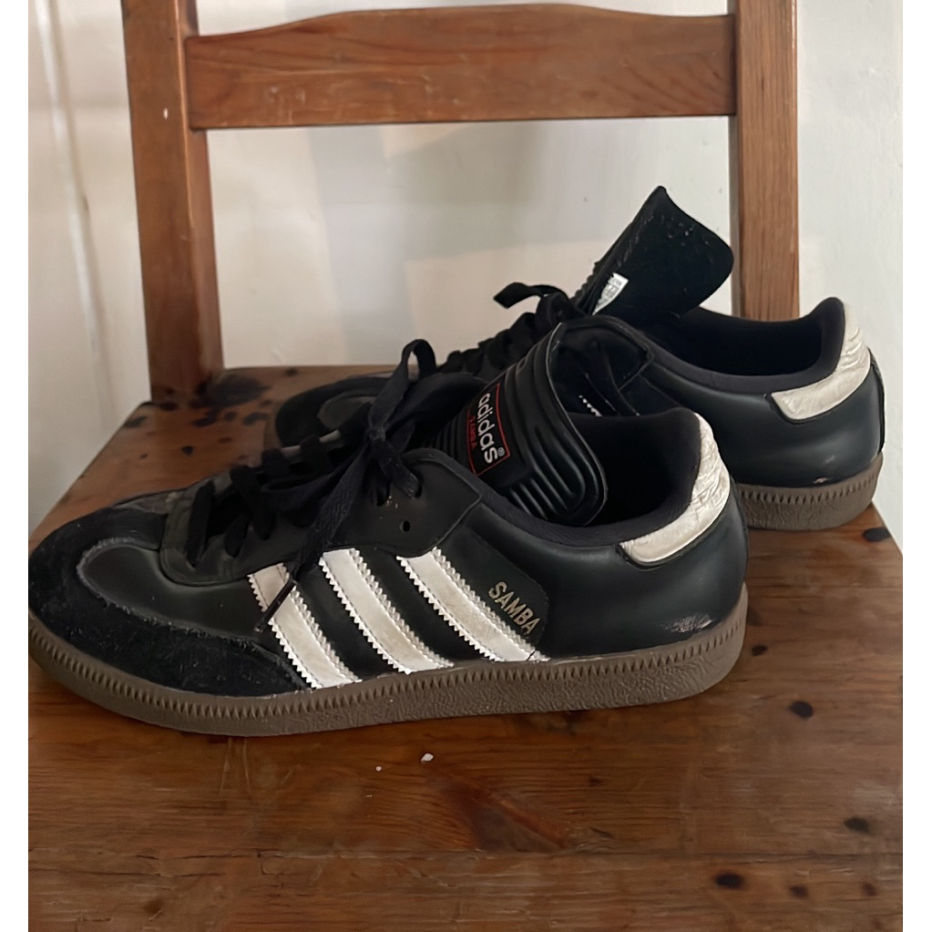 adidas samba original second / bekas mulus