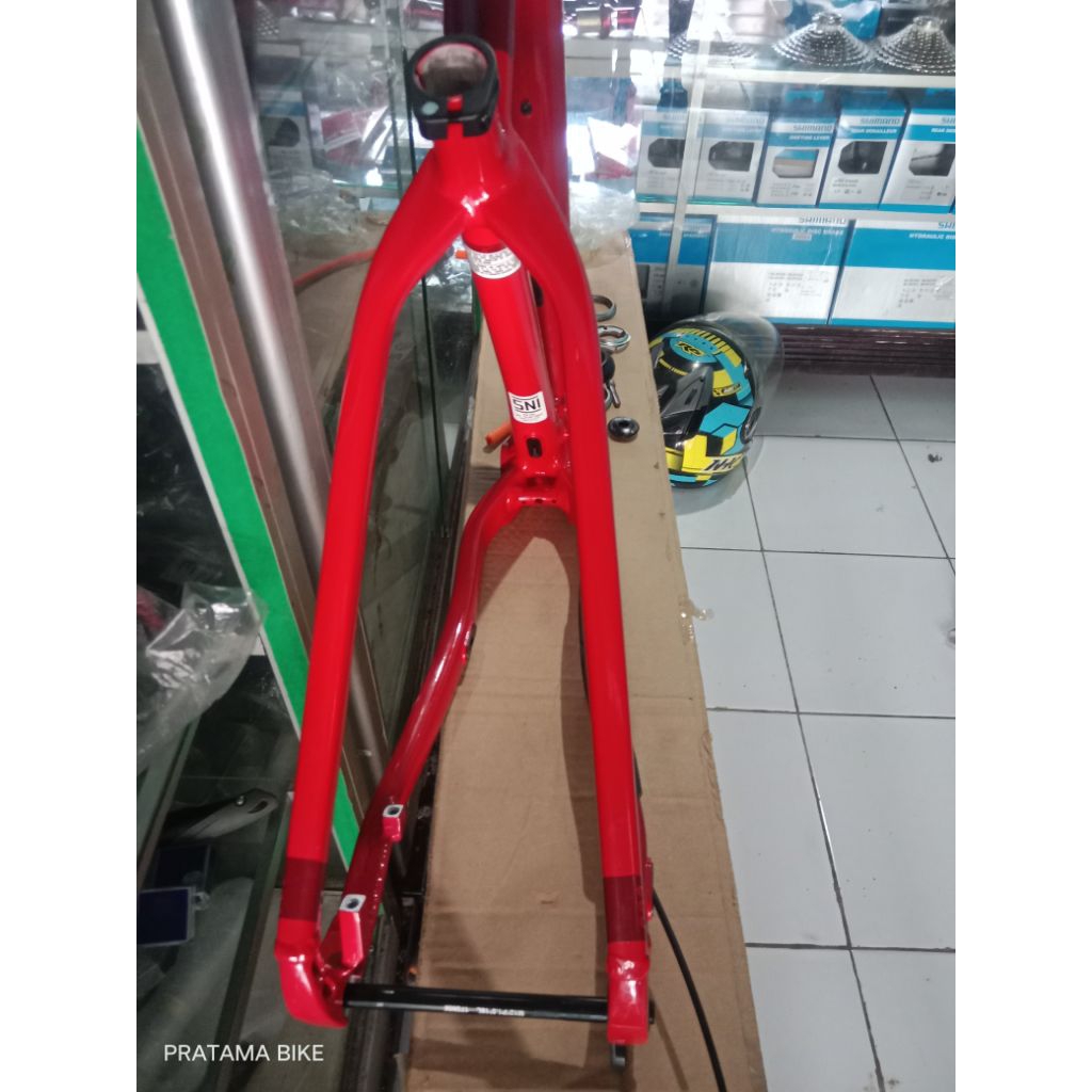 frame sepeda mtb patrol 093 29er