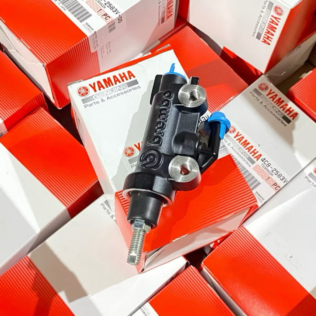 Master Rem Belakang Brembo Asli Italy Ninja/ master rem belakang brembo mt09 R6 R1 ninja original