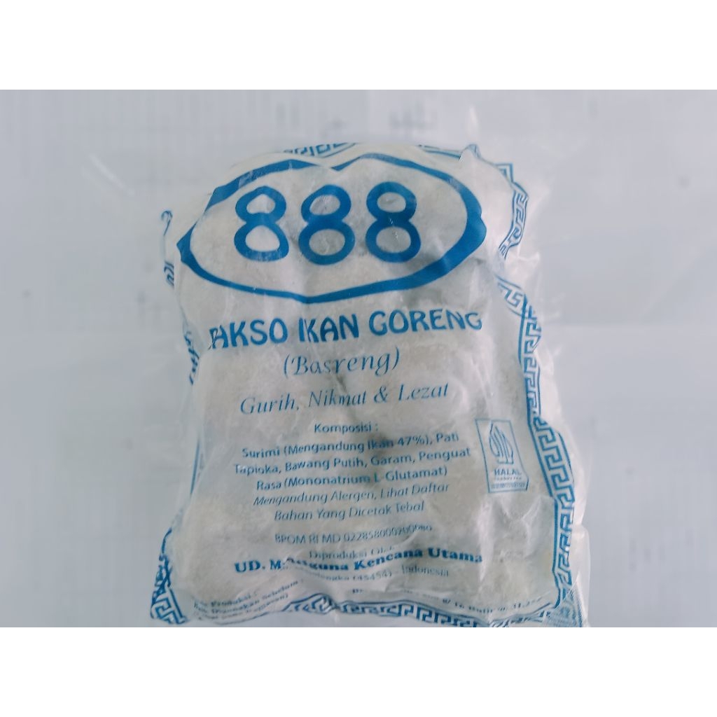 888 Basreng Kecil 500g