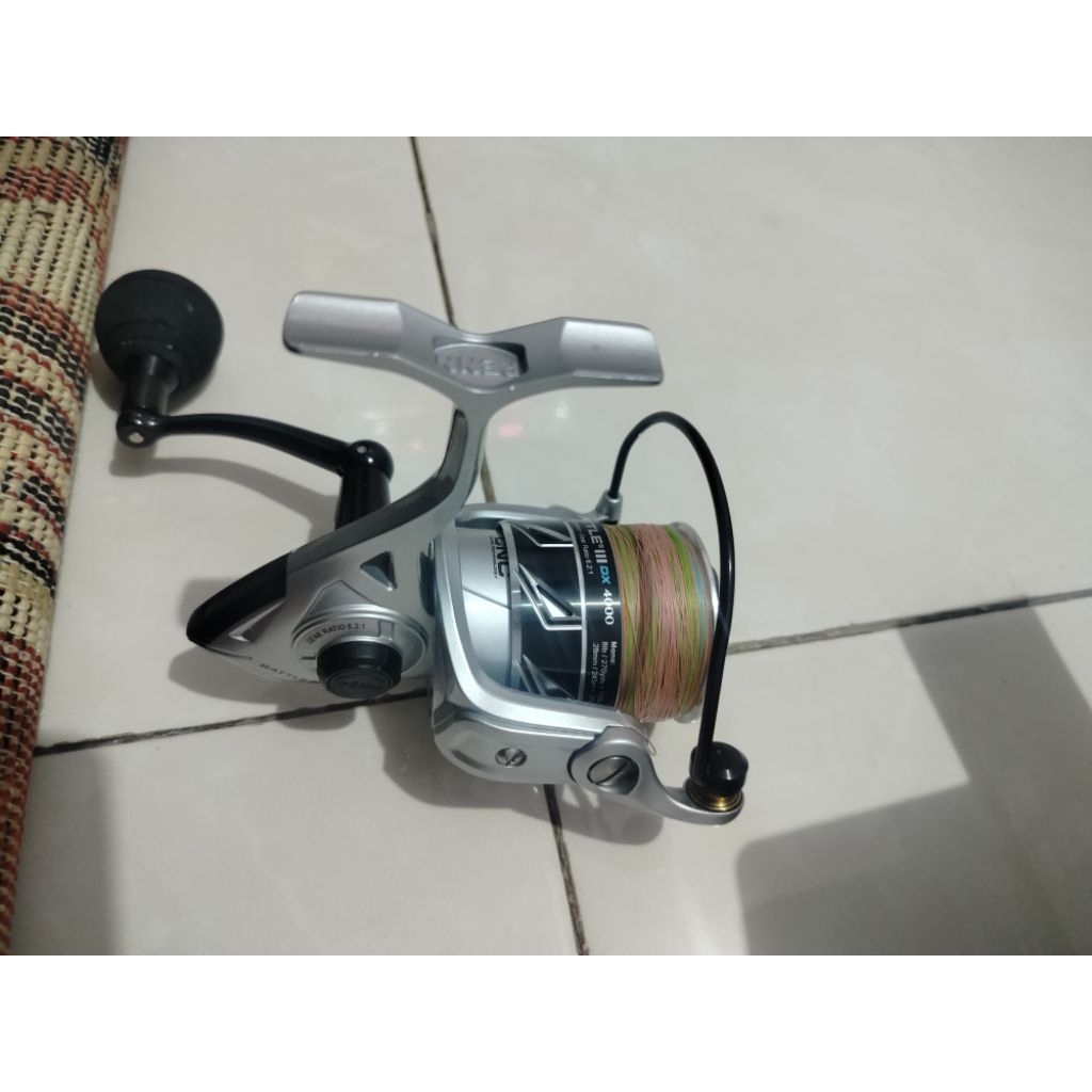 Reel Penn Battle 3 Dx 4000