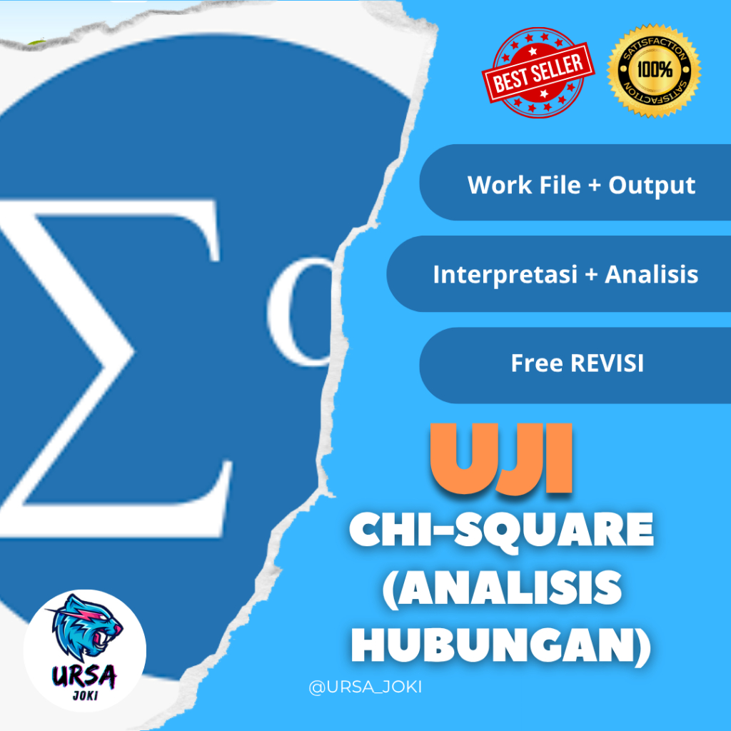 Uji Univariat & Bivariat (Chi Square) - Jasa Olah Data SPSS Statistik