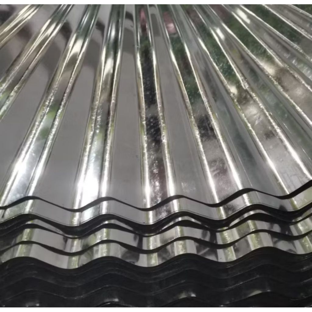 Seng gelombang Gajah Nusantara dan Angsa nusantara  762