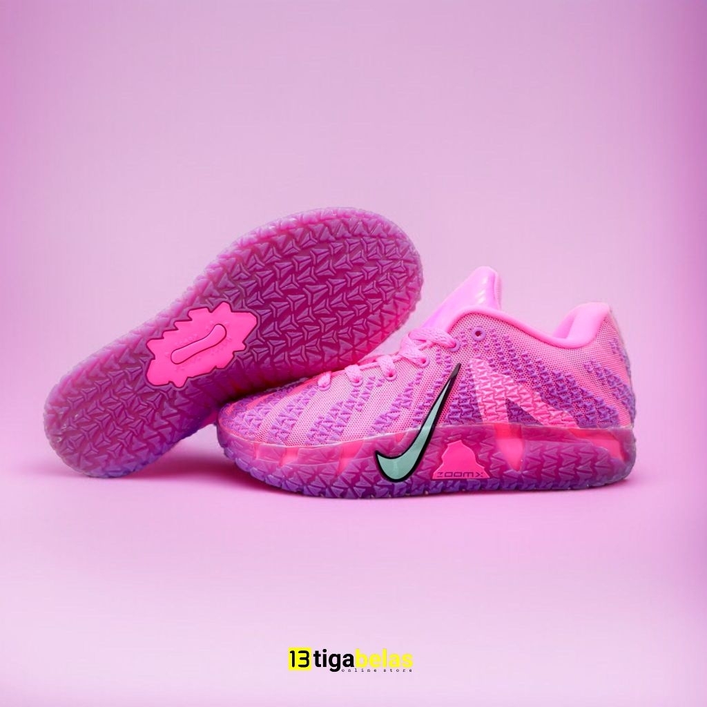 SEPATU NIKE JA 3 Price To Admission