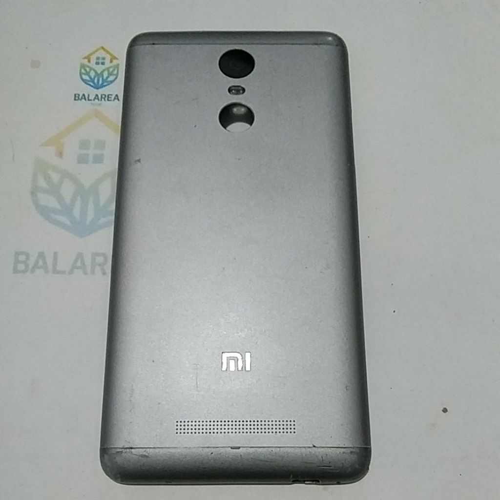 Backdoor kesing belakang bekas Redmi note 3 (baca deskripsi)